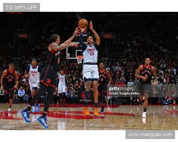 奇才战胜猛龙结束连败,普尔得到赛季新高44分 奇才战胜猛龙结束连败,普尔得到赛季新高44分