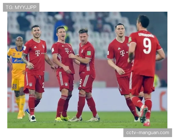 拜仁向-六冠王-目标迈进，德国杯半决赛对阵勒沃库森成关键